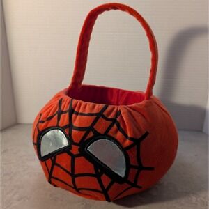 Spider-Man Halloween bucket